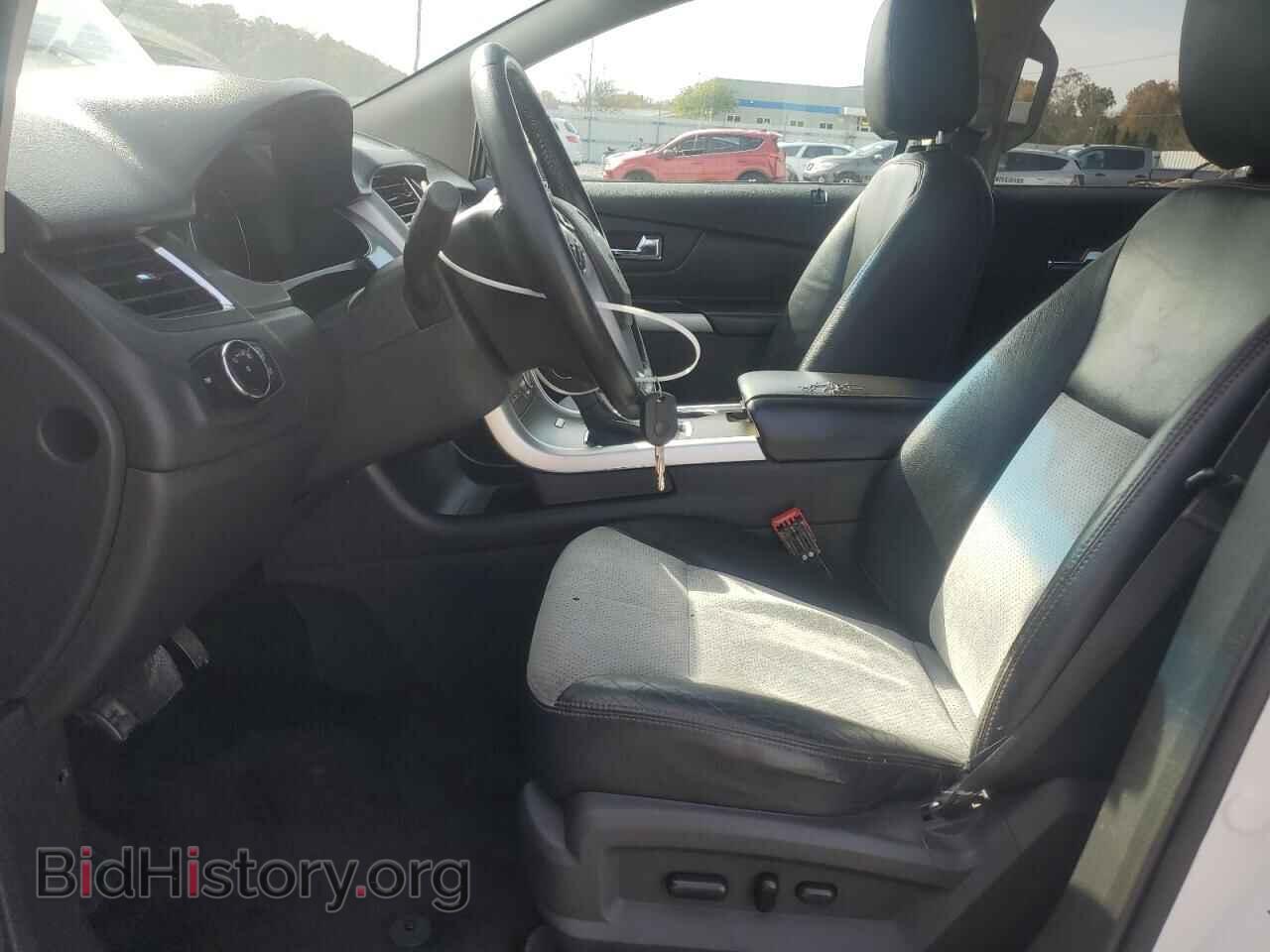2013 FORD EDGE - VIN: 2FMDK3JC0DBC93453 - Photo 7