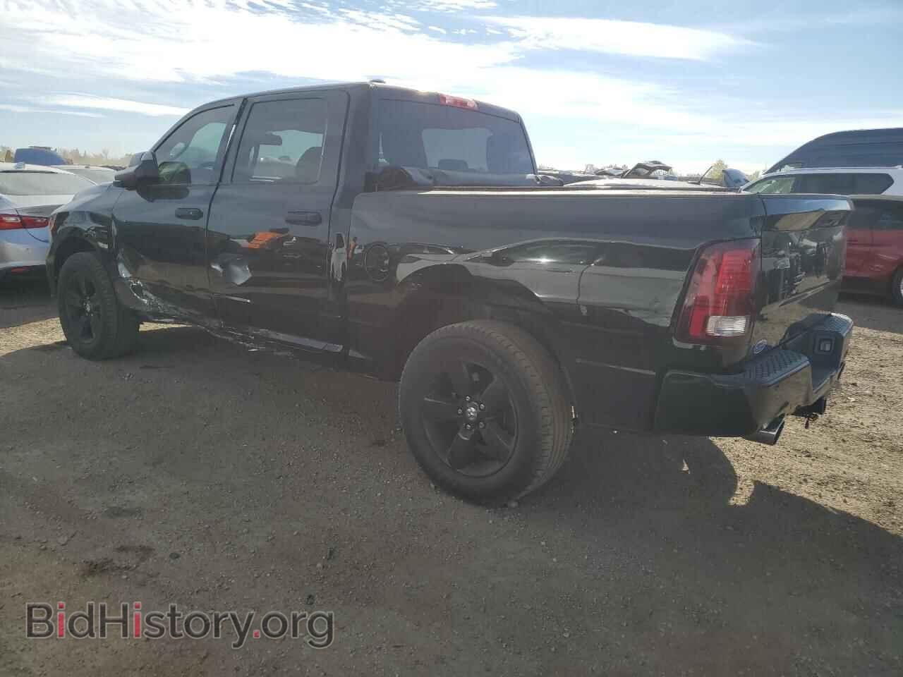 2014 RAM 1500 - VIN: 1C6RR7KTXES221086 - Фото 2