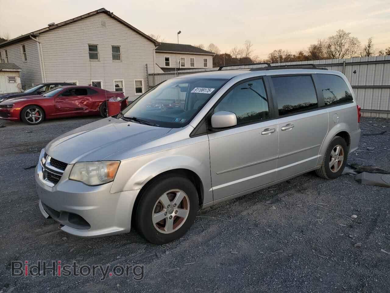 Photo 2D4RN3DG7BR709151 - DODGE CARAVAN 2011