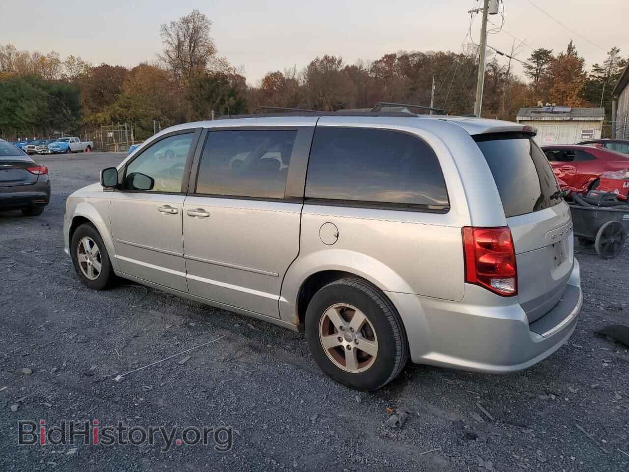 2011 DODGE CARAVAN - VIN: 2D4RN3DG7BR709151 - Photo 2