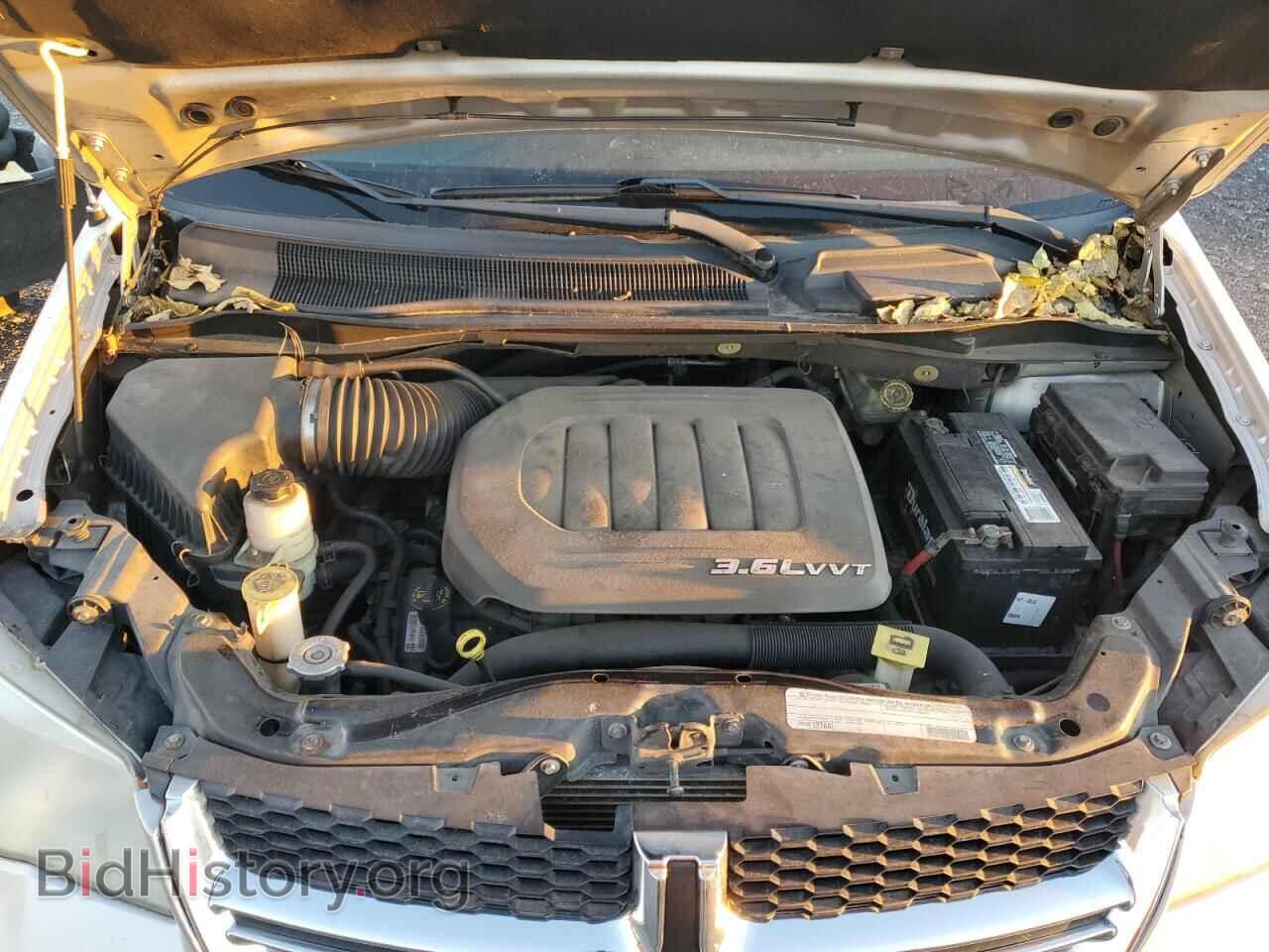 2011 DODGE CARAVAN - VIN: 2D4RN3DG7BR709151 - Photo 12