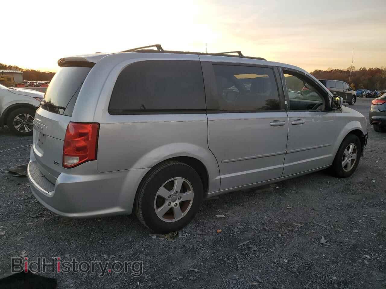 2011 DODGE CARAVAN - VIN: 2D4RN3DG7BR709151 - Photo 3