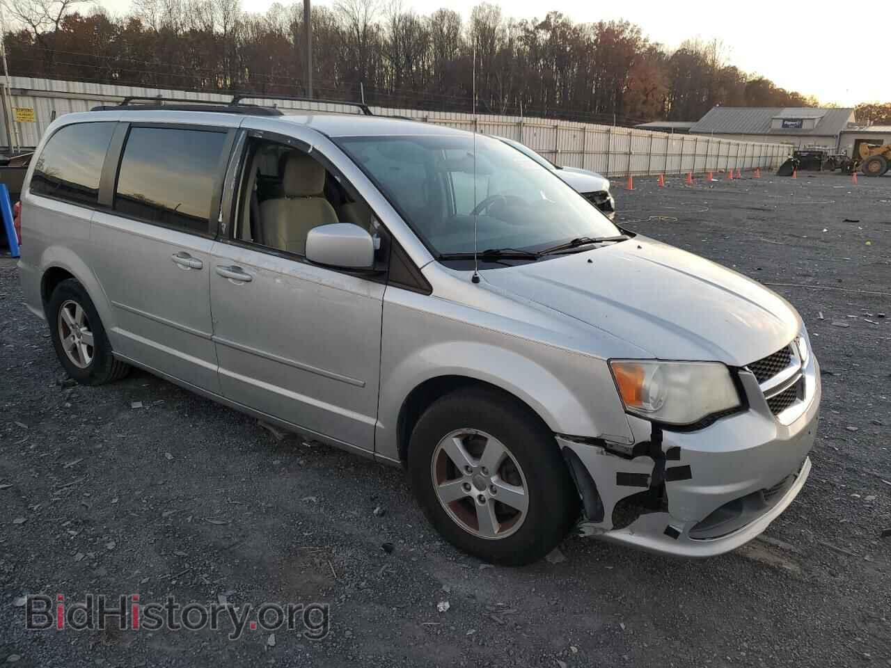 2011 DODGE CARAVAN - VIN: 2D4RN3DG7BR709151 - Photo 4