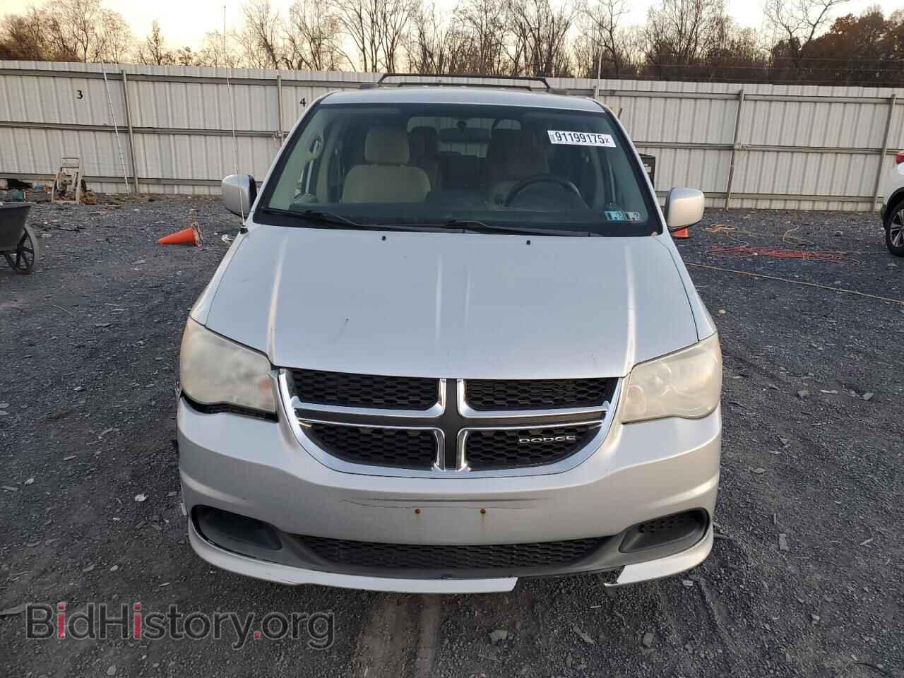 2011 DODGE CARAVAN - VIN: 2D4RN3DG7BR709151 - Photo 5