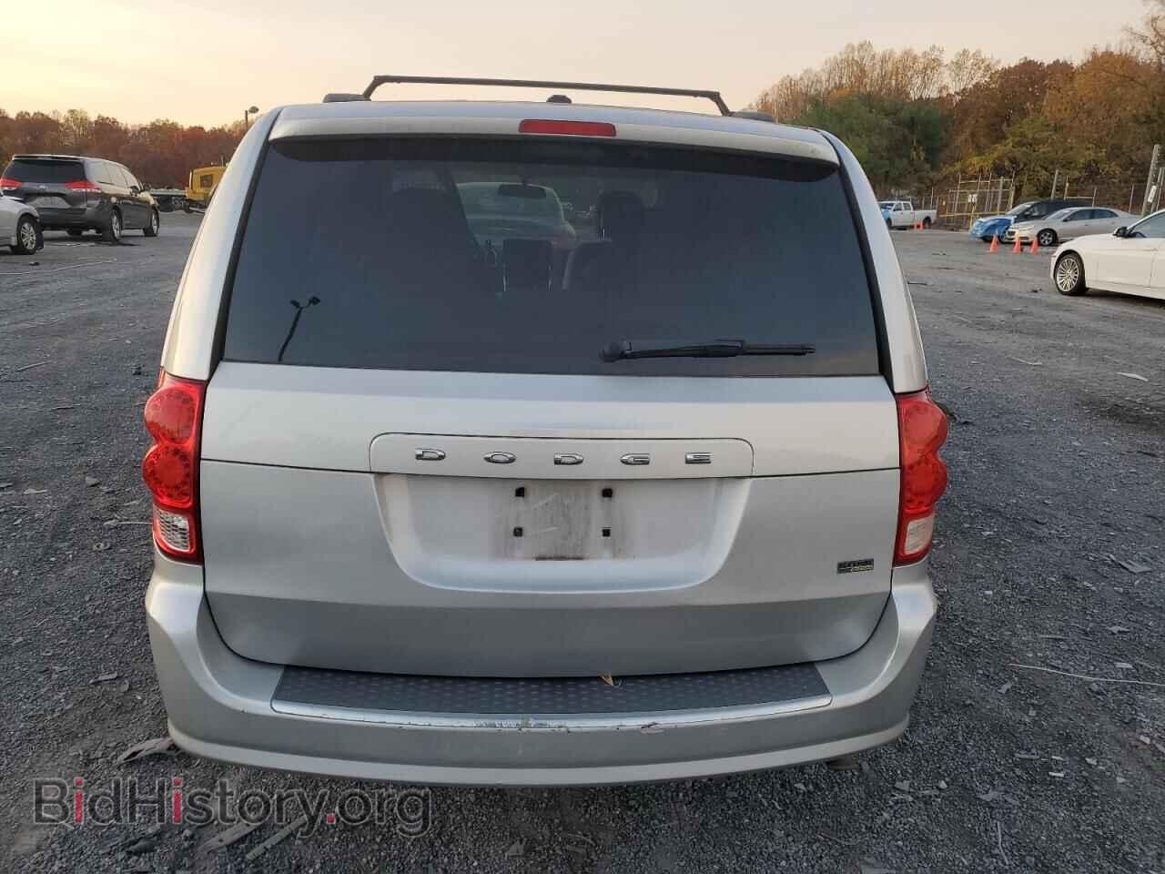 2011 DODGE CARAVAN - VIN: 2D4RN3DG7BR709151 - Photo 6
