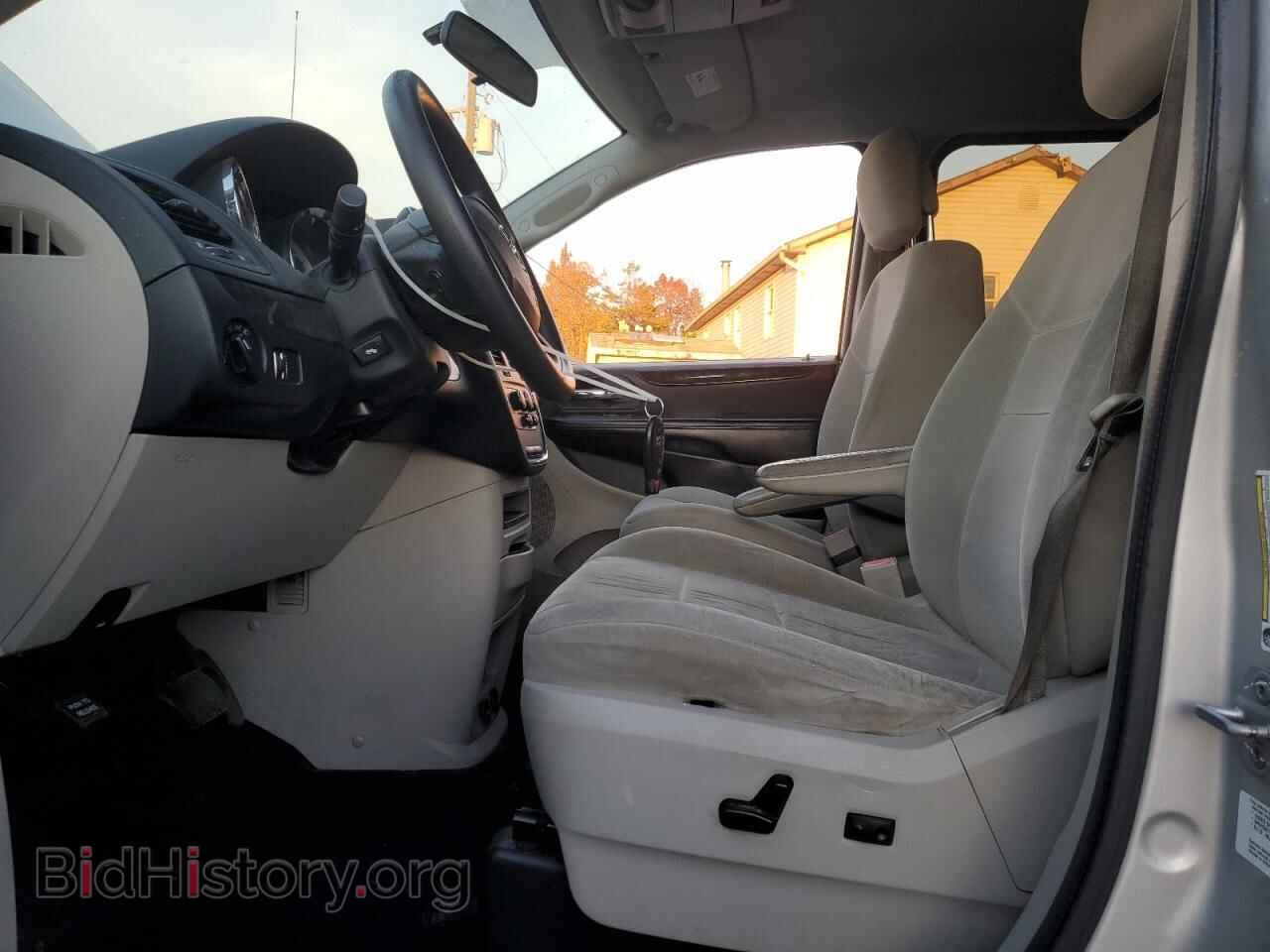 2011 DODGE CARAVAN - VIN: 2D4RN3DG7BR709151 - Photo 7