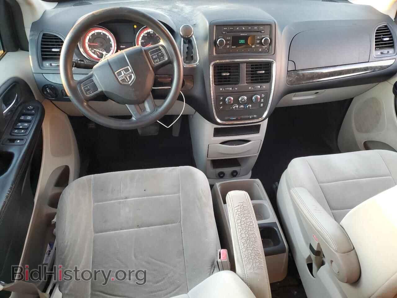 2011 DODGE CARAVAN - VIN: 2D4RN3DG7BR709151 - Photo 8