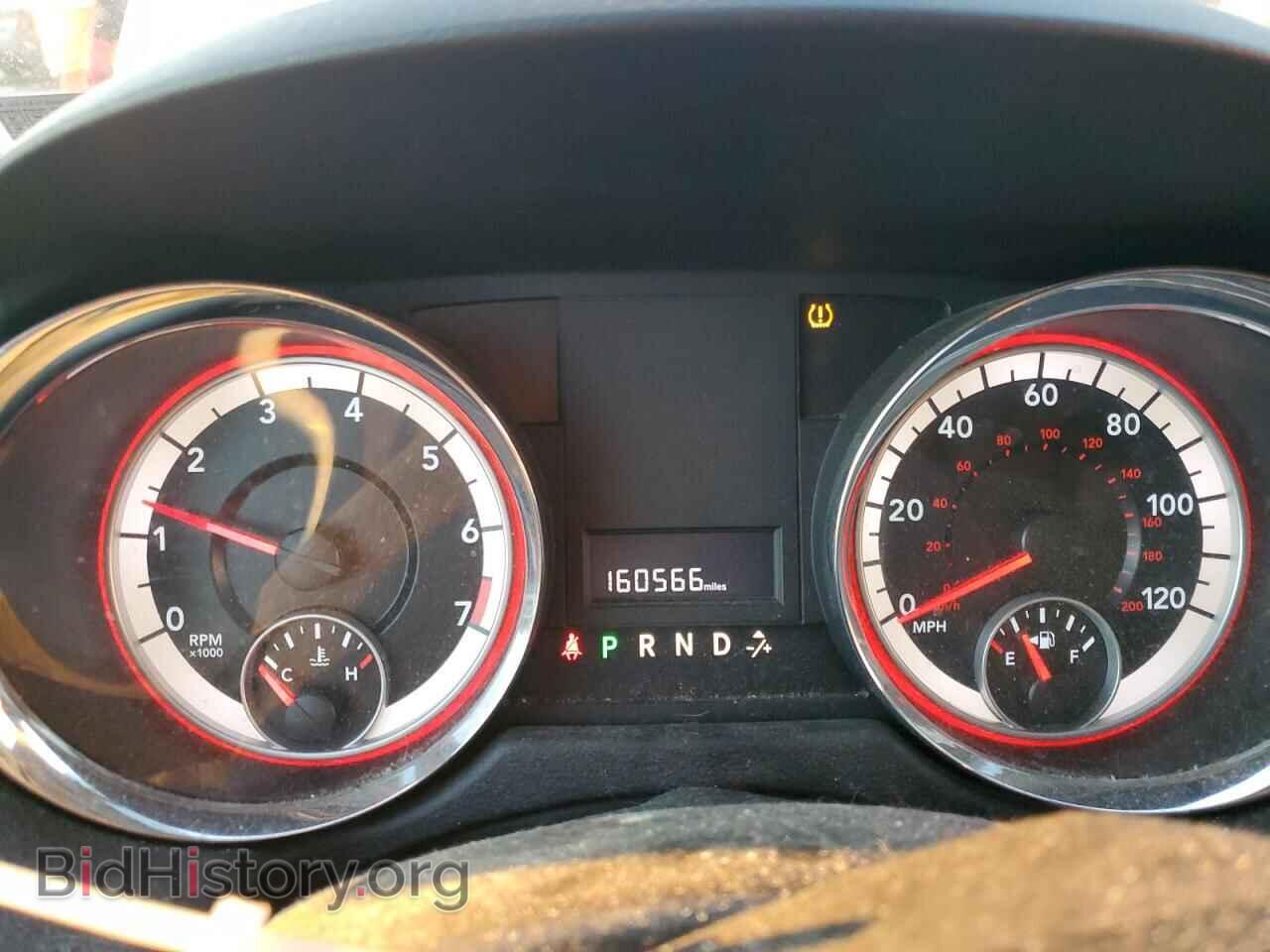 2011 DODGE CARAVAN - VIN: 2D4RN3DG7BR709151 - Photo 9