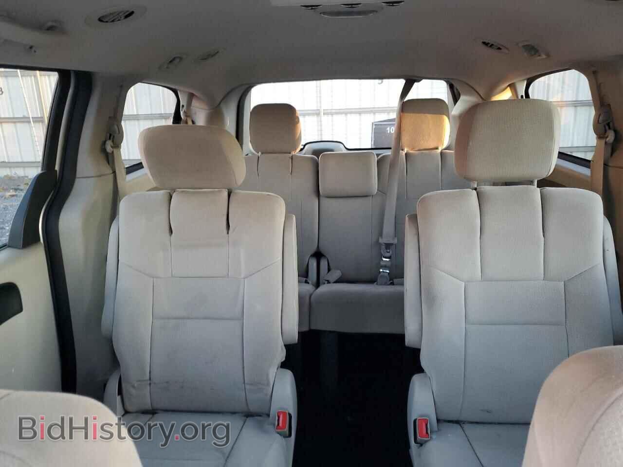 2011 DODGE CARAVAN - VIN: 2D4RN3DG7BR709151 - Photo 10