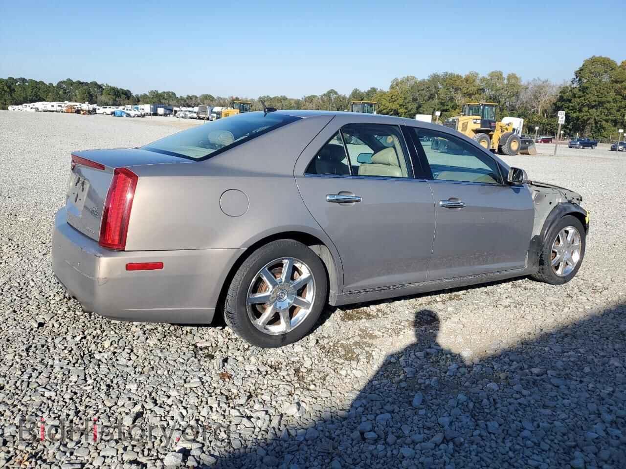 2008 CADILLAC STS - VIN: 1G6DW67V080138074 - Фото 3