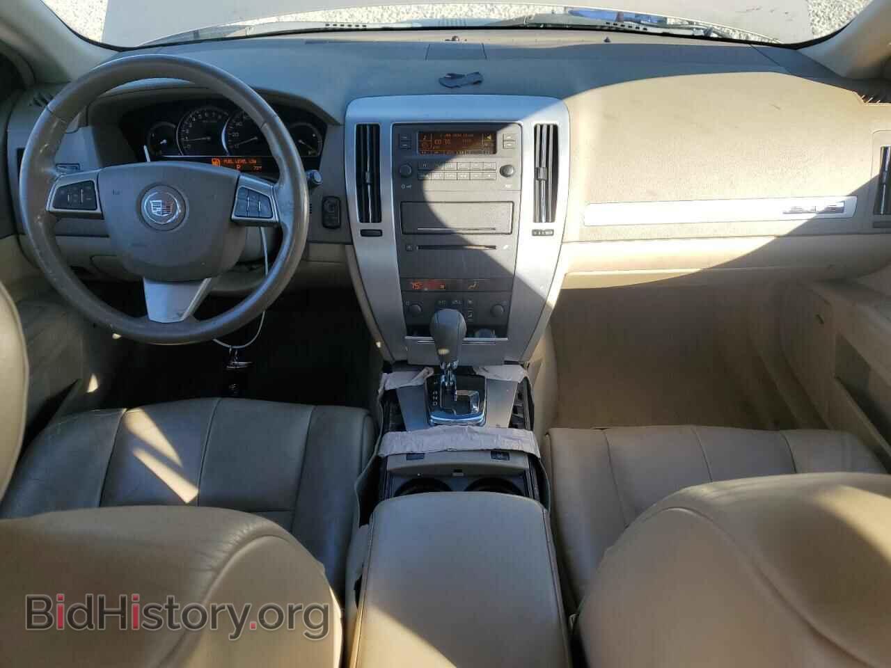2008 CADILLAC STS - VIN: 1G6DW67V080138074 - Фото 8