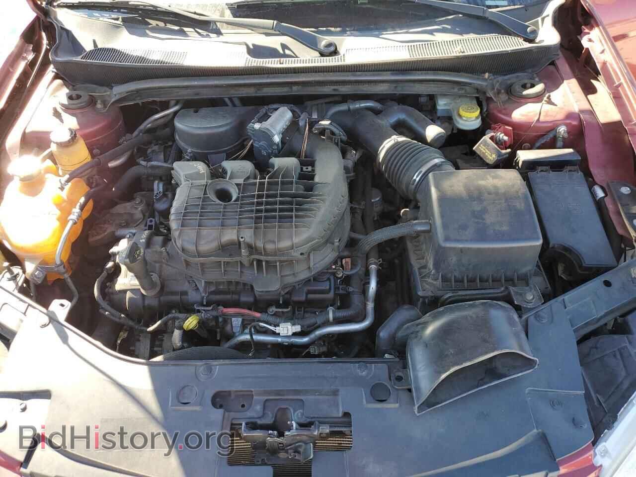 2013 CHRYSLER 200 - VIN: 1C3CCBCG5DN556472 - Фото 11
