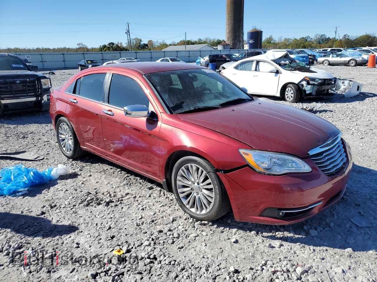 2013 CHRYSLER 200 - VIN: 1C3CCBCG5DN556472 - Фото 4