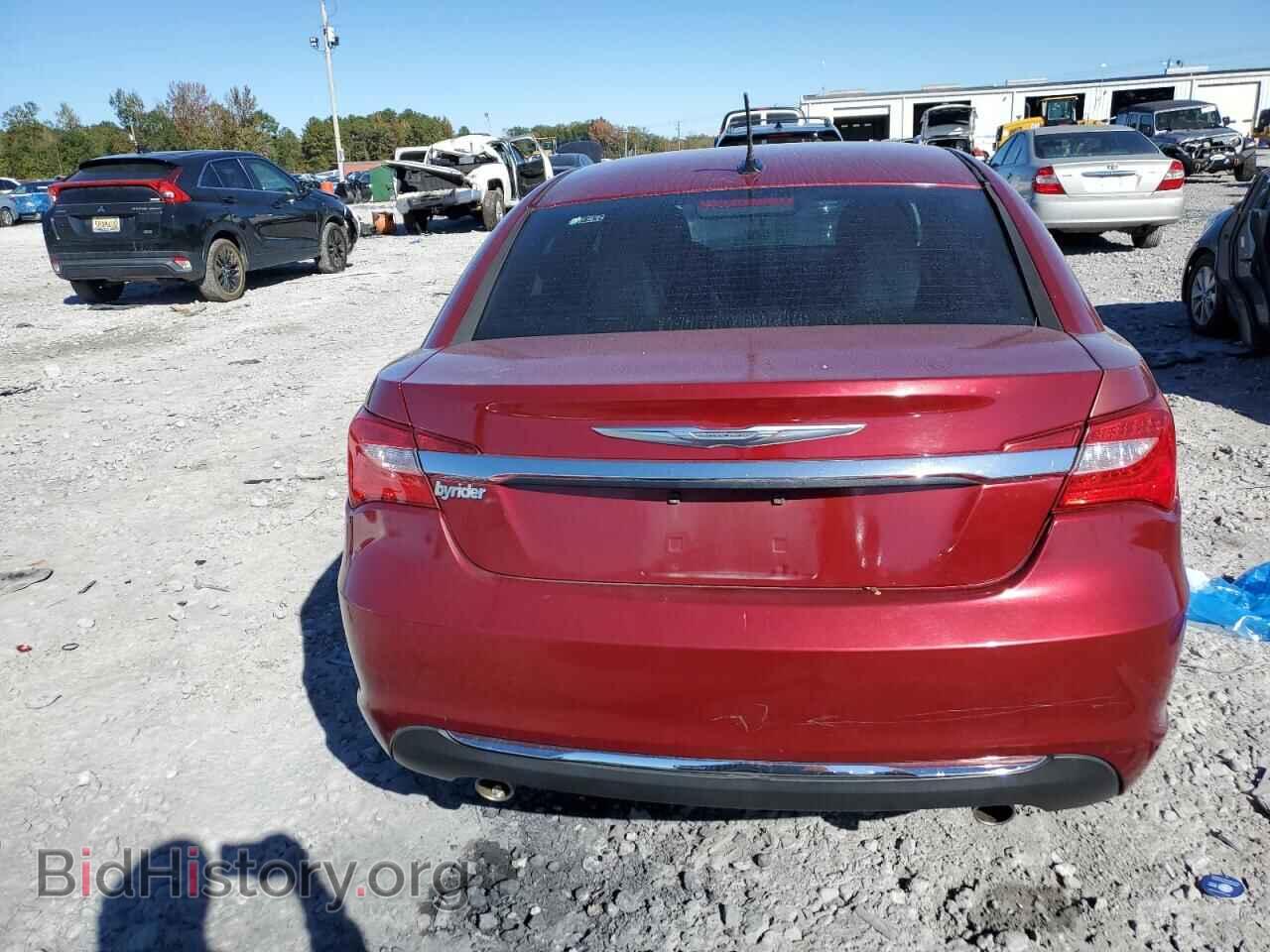 2013 CHRYSLER 200 - VIN: 1C3CCBCG5DN556472 - Фото 6