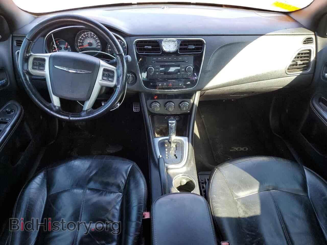 2013 CHRYSLER 200 - VIN: 1C3CCBCG5DN556472 - Фото 8