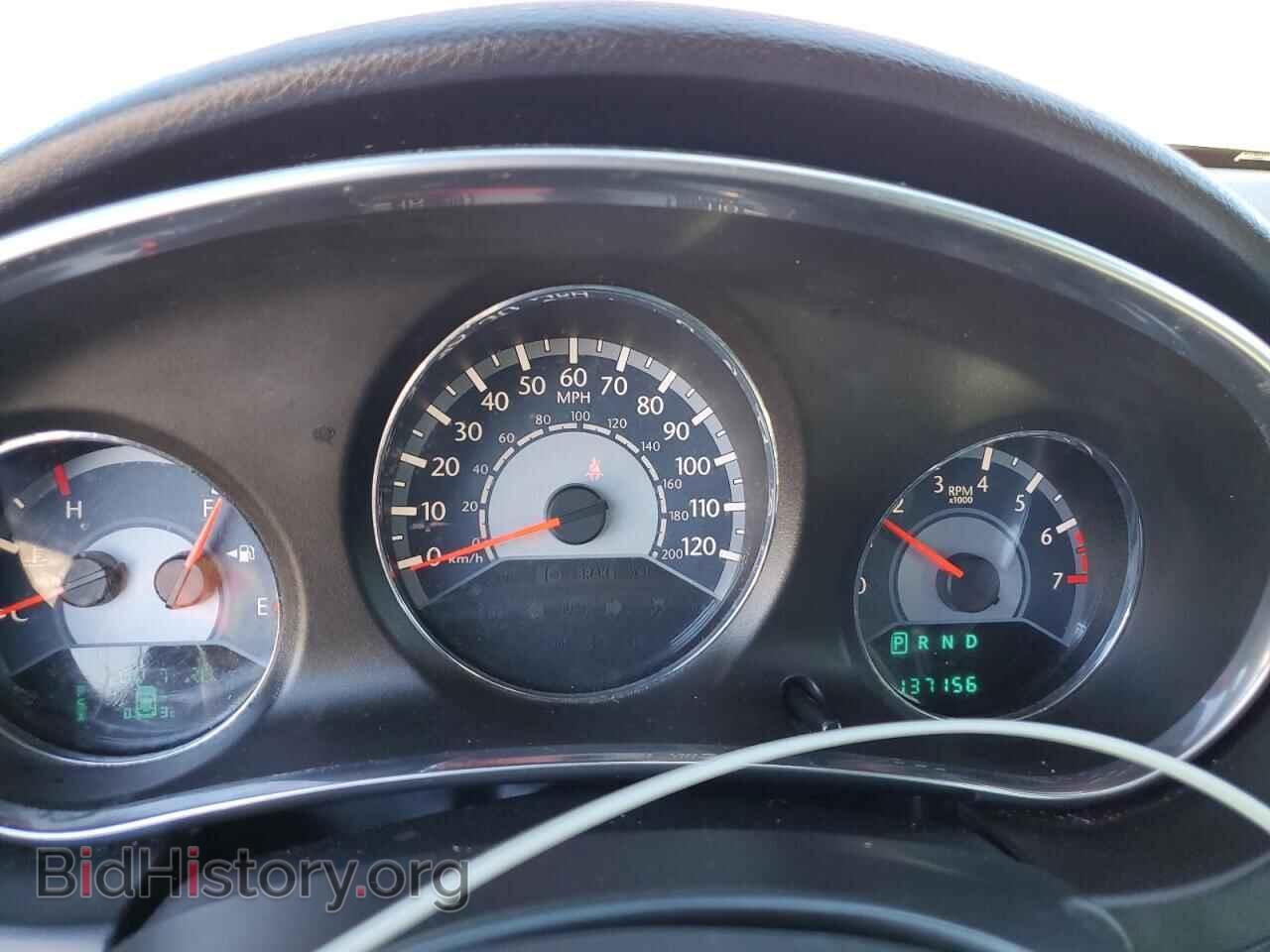 2013 CHRYSLER 200 - VIN: 1C3CCBCG5DN556472 - Фото 9