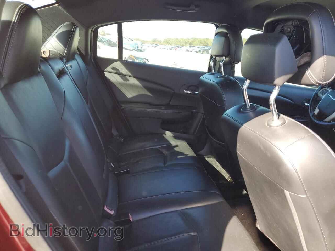 2013 CHRYSLER 200 - VIN: 1C3CCBCG5DN556472 - Фото 10