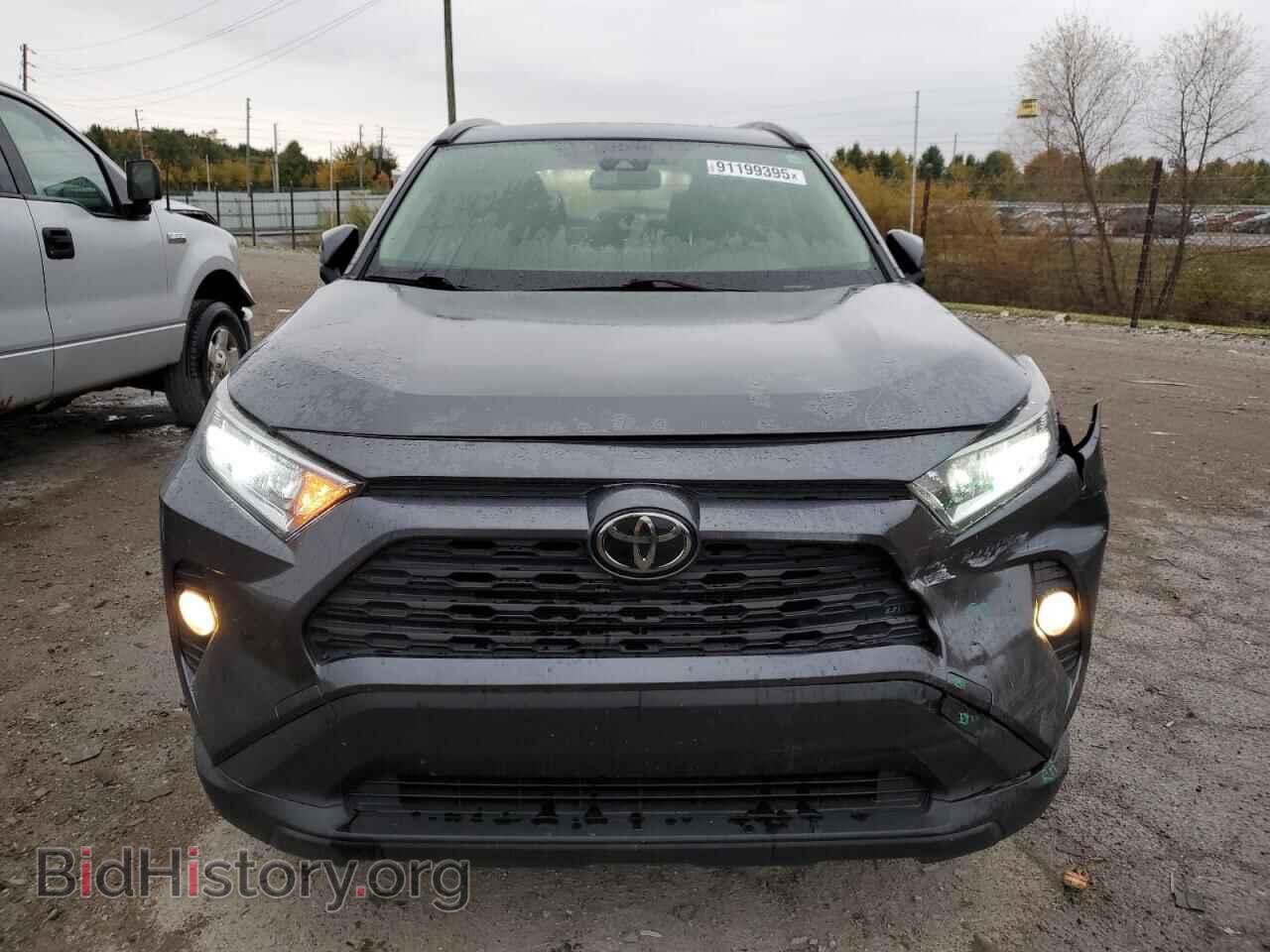 2019 TOYOTA RAV4 - VIN: JTMP1RFV8KD010595 - Фото 5