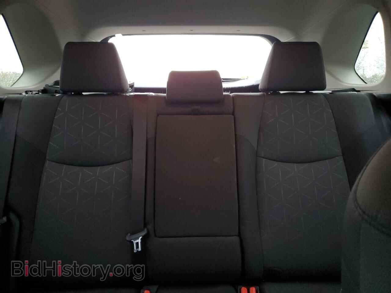 2019 TOYOTA RAV4 - VIN: JTMP1RFV8KD010595 - Фото 10
