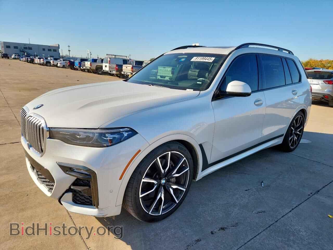 Photo 5UXCX4C55KLS36330 - BMW X7 2019