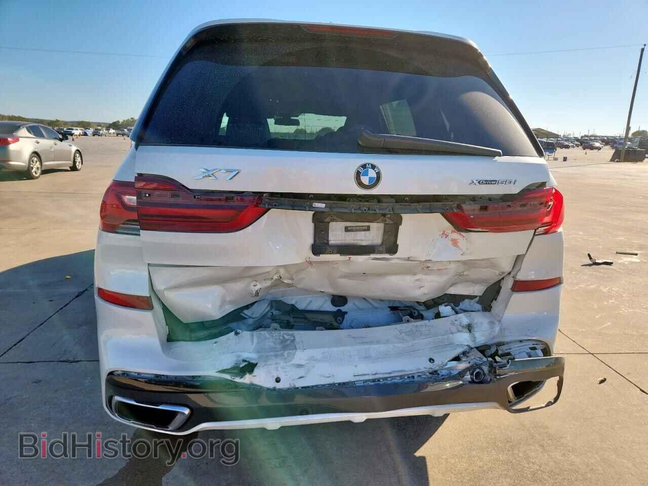 2019 BMW X7 - VIN: 5UXCX4C55KLS36330 - Фото 6