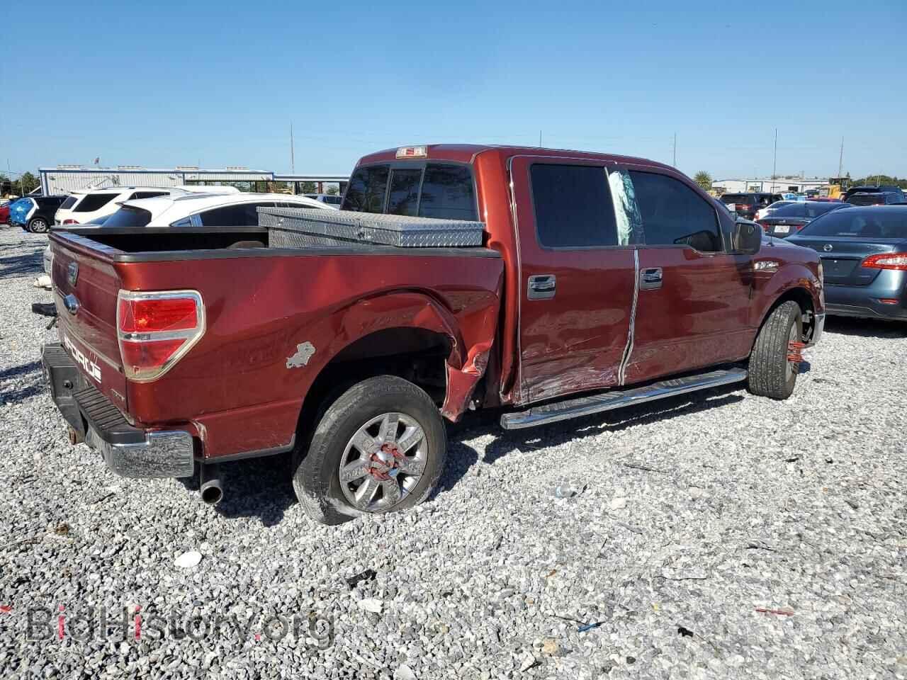 2014 FORD F-150 - VIN: 1FTFW1CF4EKF14816 - Фото 3