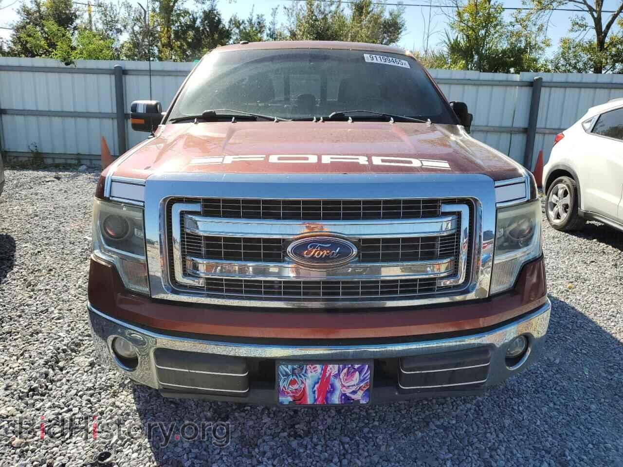 2014 FORD F-150 - VIN: 1FTFW1CF4EKF14816 - Фото 5