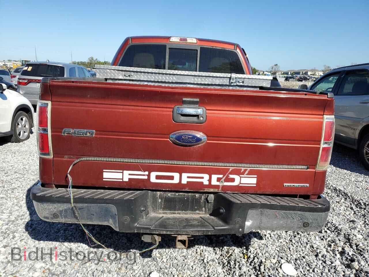 2014 FORD F-150 - VIN: 1FTFW1CF4EKF14816 - Фото 6