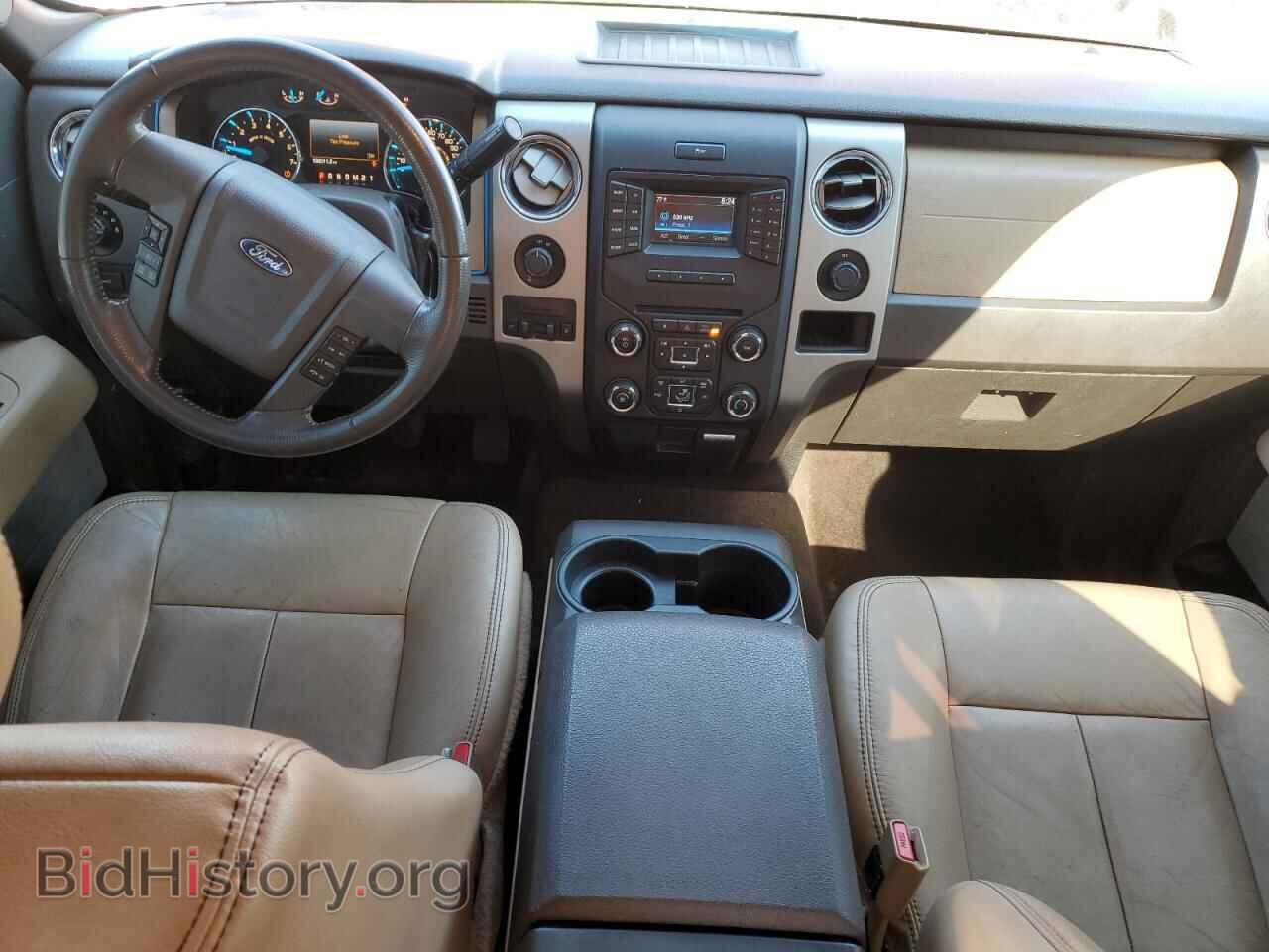 2014 FORD F-150 - VIN: 1FTFW1CF4EKF14816 - Фото 8