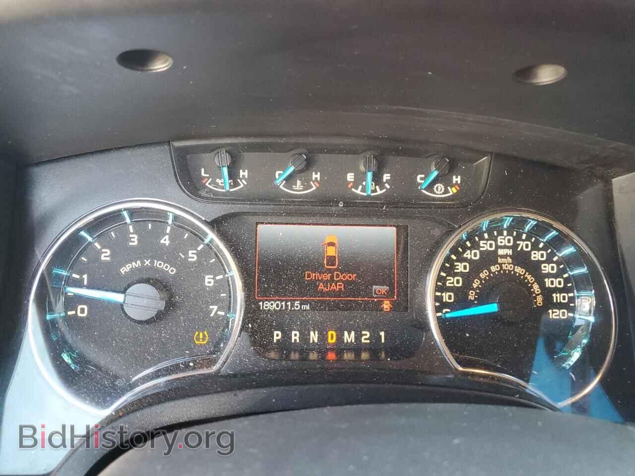2014 FORD F-150 - VIN: 1FTFW1CF4EKF14816 - Фото 9