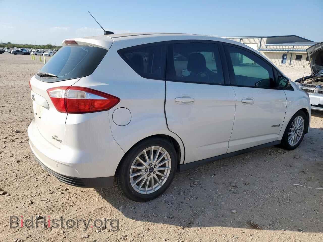 2013 FORD CMAX - VIN: 1FADP5AU5DL536982 - Фото 3