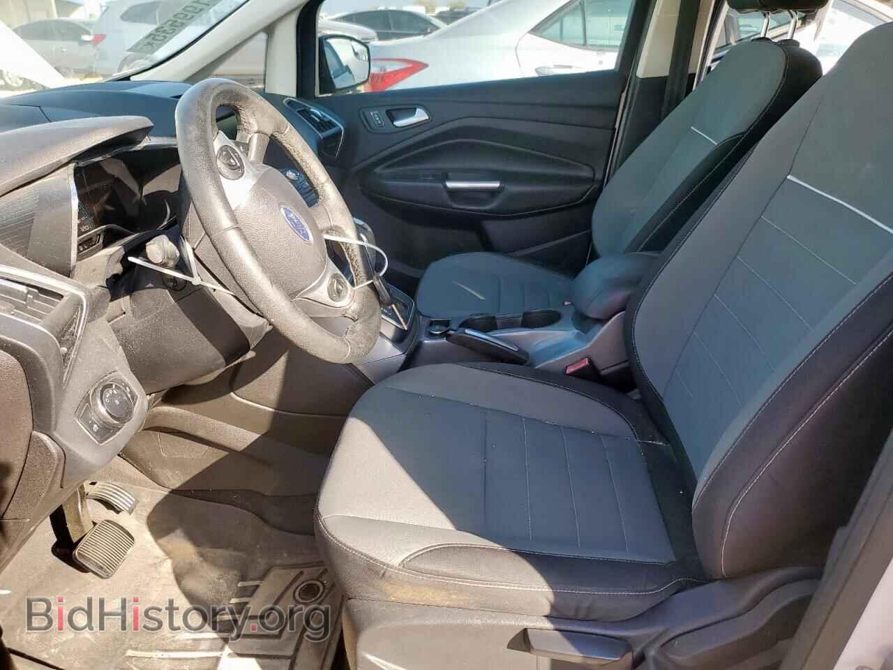 2013 FORD CMAX - VIN: 1FADP5AU5DL536982 - Фото 7