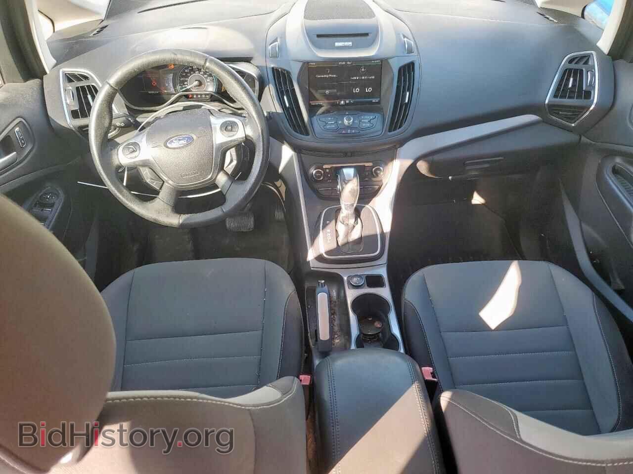 2013 FORD CMAX - VIN: 1FADP5AU5DL536982 - Фото 8