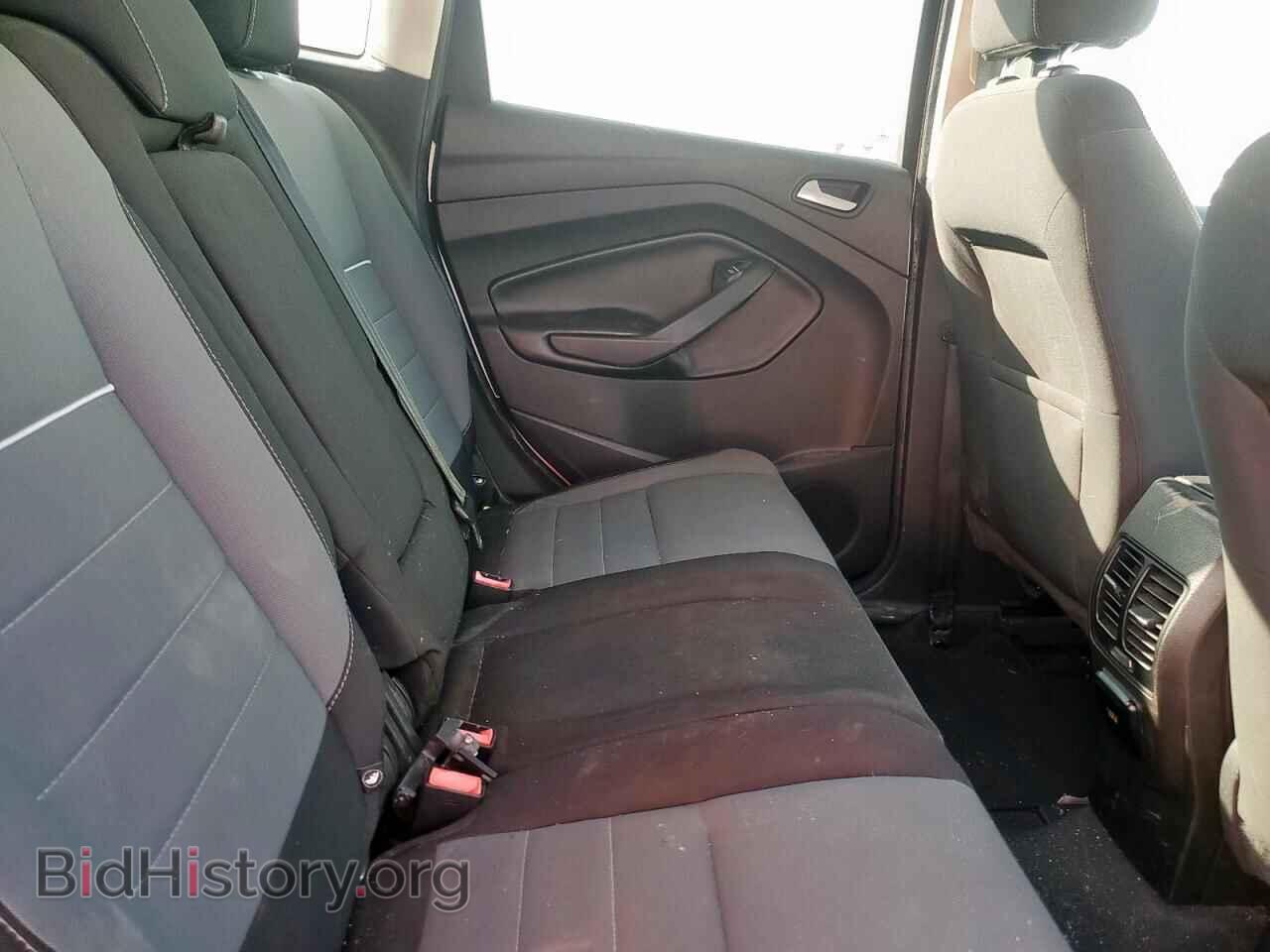 2013 FORD CMAX - VIN: 1FADP5AU5DL536982 - Фото 10