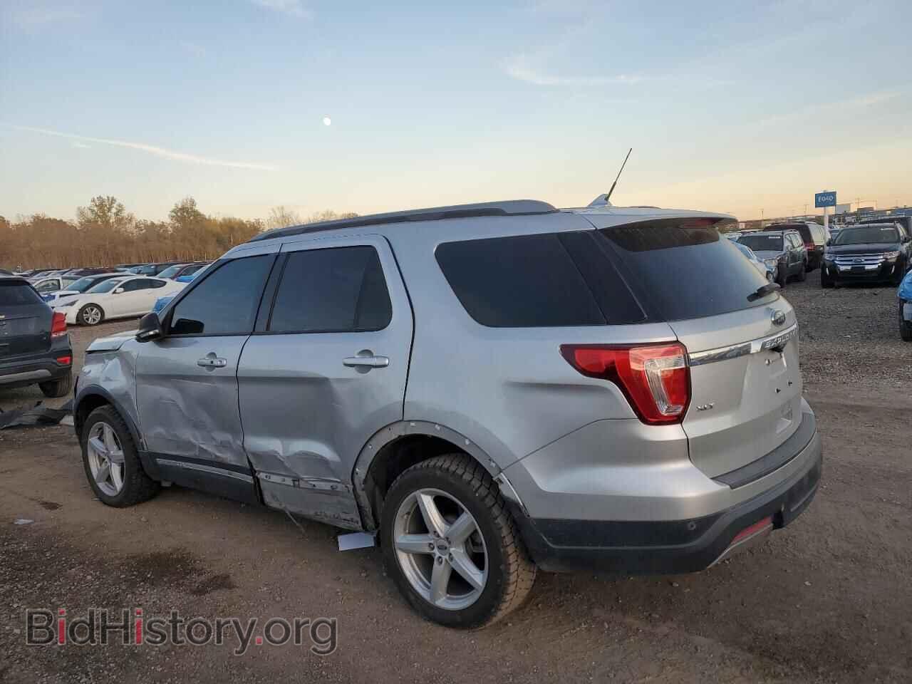 2019 FORD EXPLORER - VIN: 1FM5K7D85KGB09374 - Фото 2