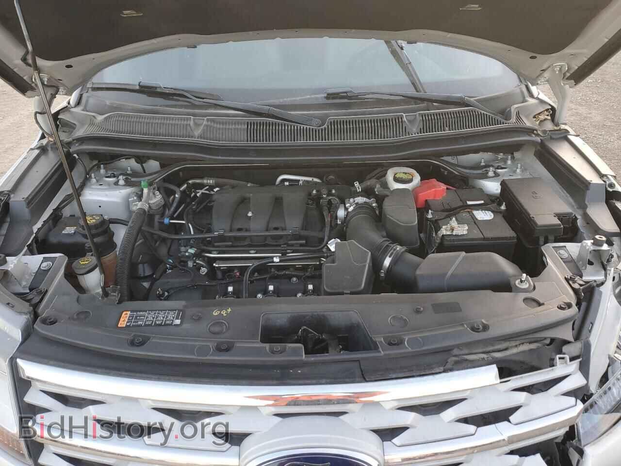 2019 FORD EXPLORER - VIN: 1FM5K7D85KGB09374 - Фото 12