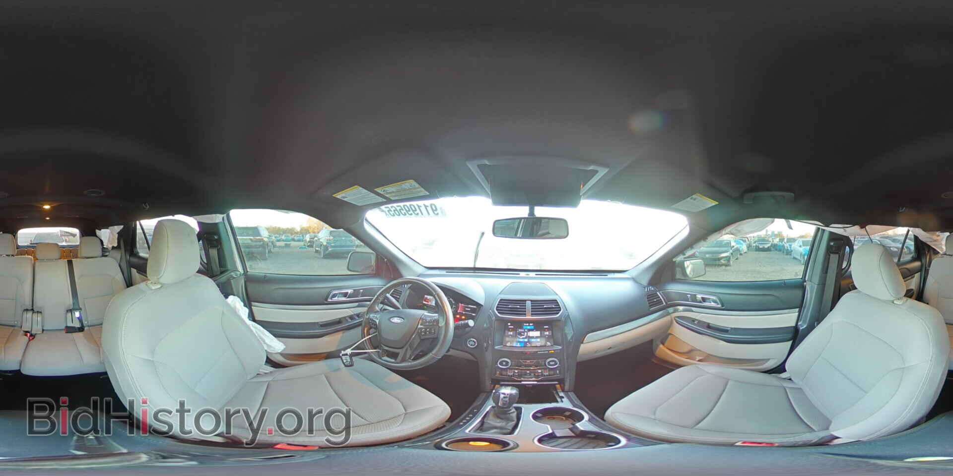 2019 FORD EXPLORER - VIN: 1FM5K7D85KGB09374 - Фото 15