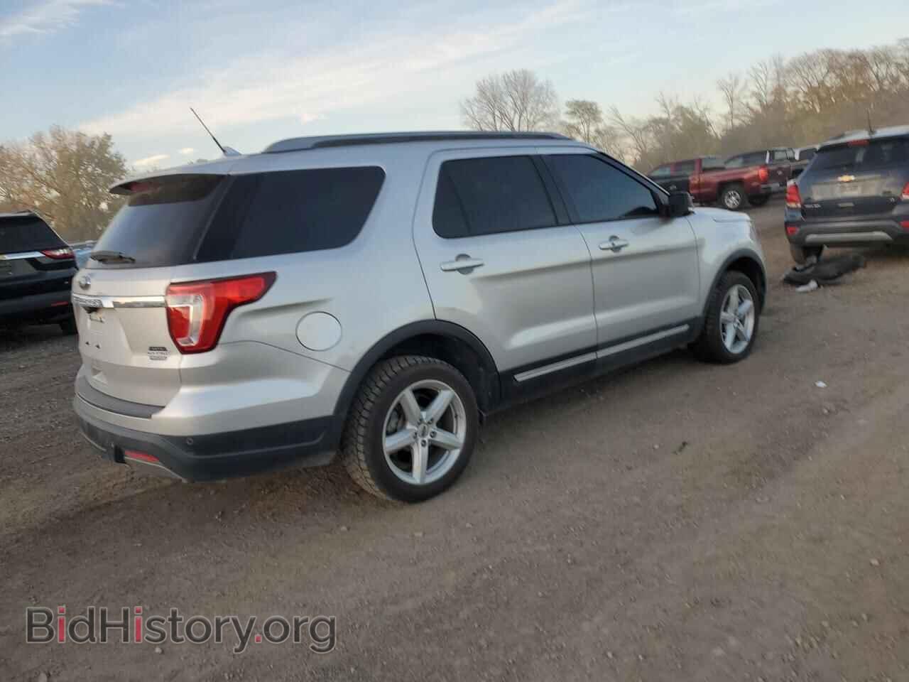2019 FORD EXPLORER - VIN: 1FM5K7D85KGB09374 - Фото 3