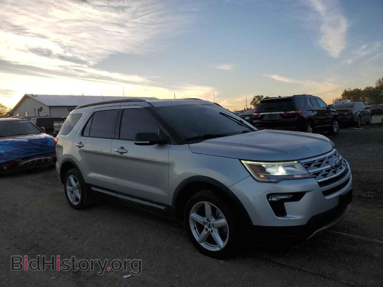2019 FORD EXPLORER - VIN: 1FM5K7D85KGB09374 - Фото 4