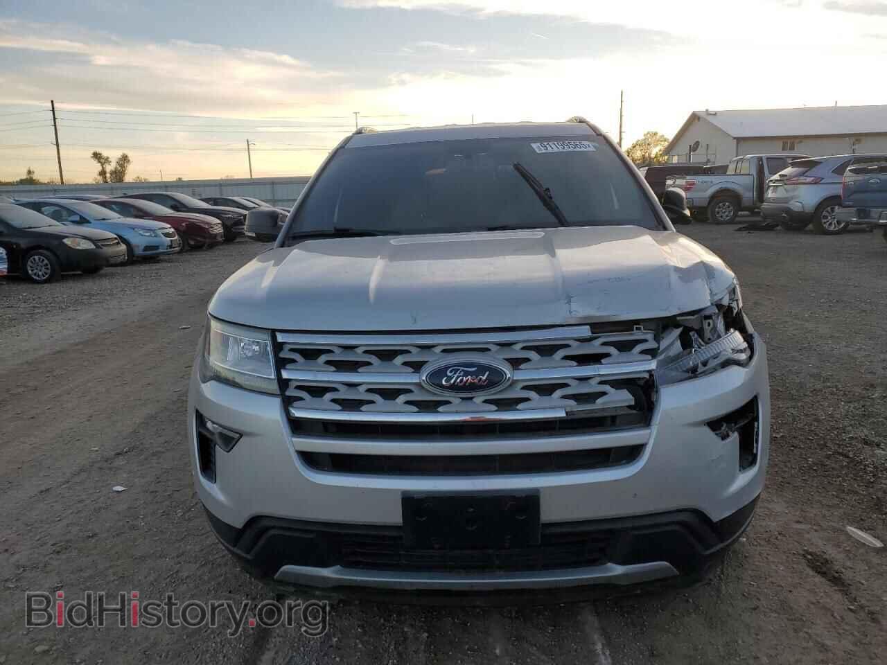 2019 FORD EXPLORER - VIN: 1FM5K7D85KGB09374 - Фото 5