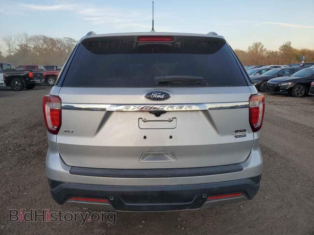 2019 FORD EXPLORER - VIN: 1FM5K7D85KGB09374 - Фото 6