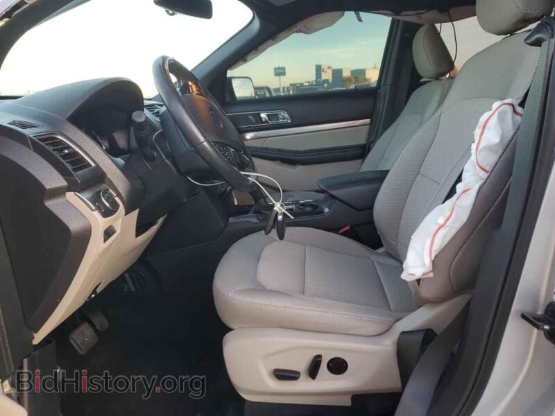 2019 Ford EXPLORER (VIN 1FM5K7D85KGB09374) — фото 7 из 15