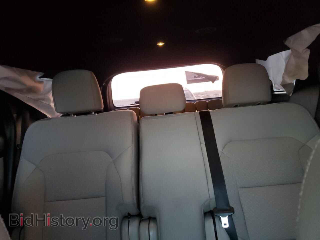 2019 FORD EXPLORER - VIN: 1FM5K7D85KGB09374 - Фото 10