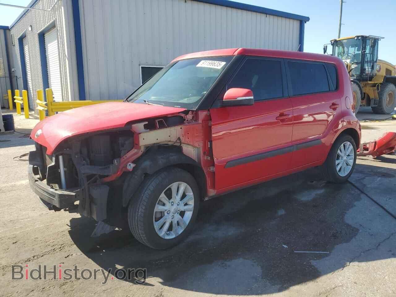 Фотография KNDJT2A68D7608534 - KIA SOUL 2013