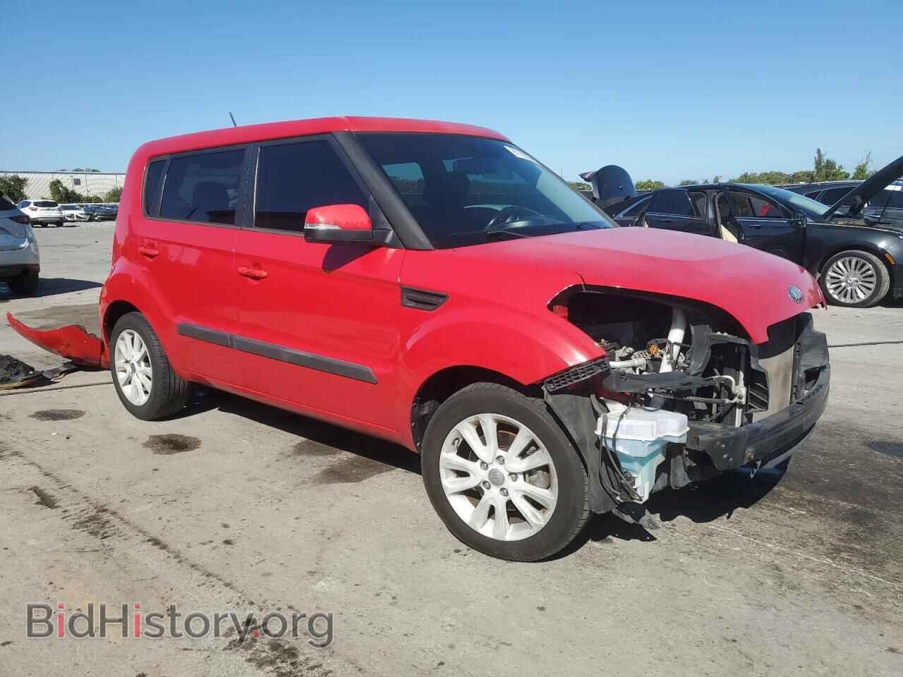 2013 KIA SOUL - VIN: KNDJT2A68D7608534 - Фото 4