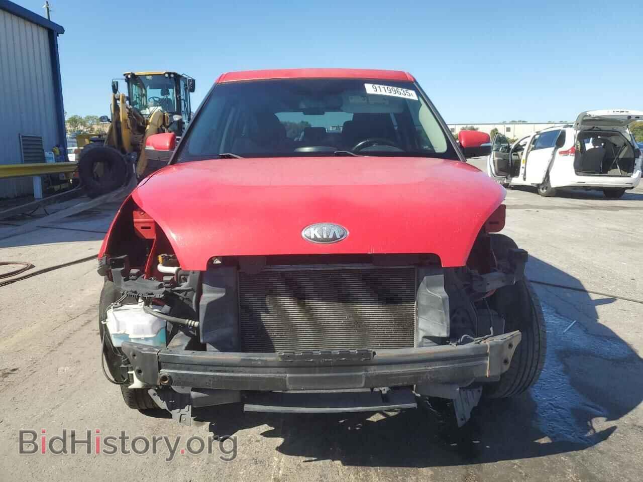 2013 KIA SOUL - VIN: KNDJT2A68D7608534 - Фото 5