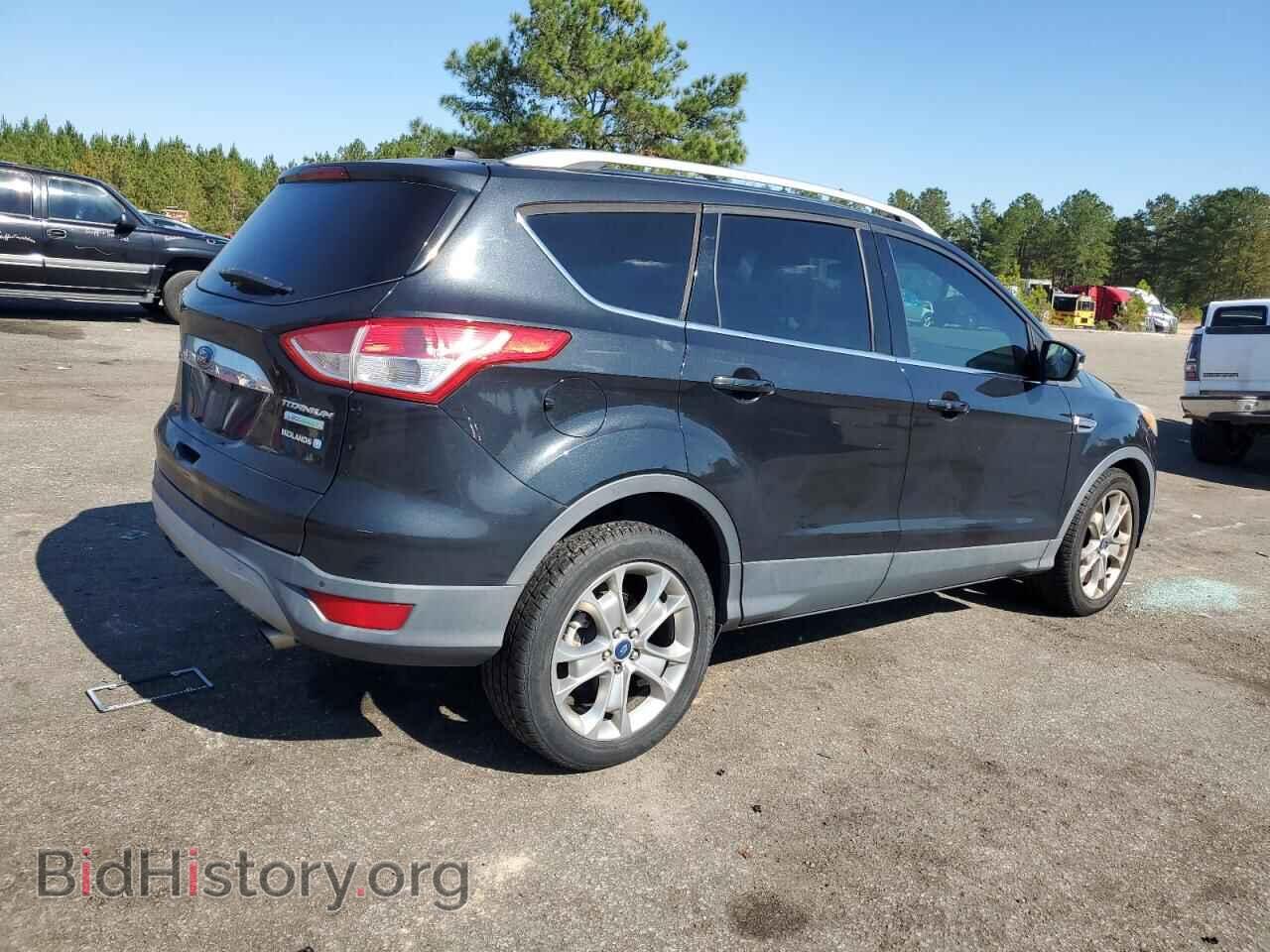 2015 FORD ESCAPE - VIN: 1FMCU0J99FUA68874 - Фото 3