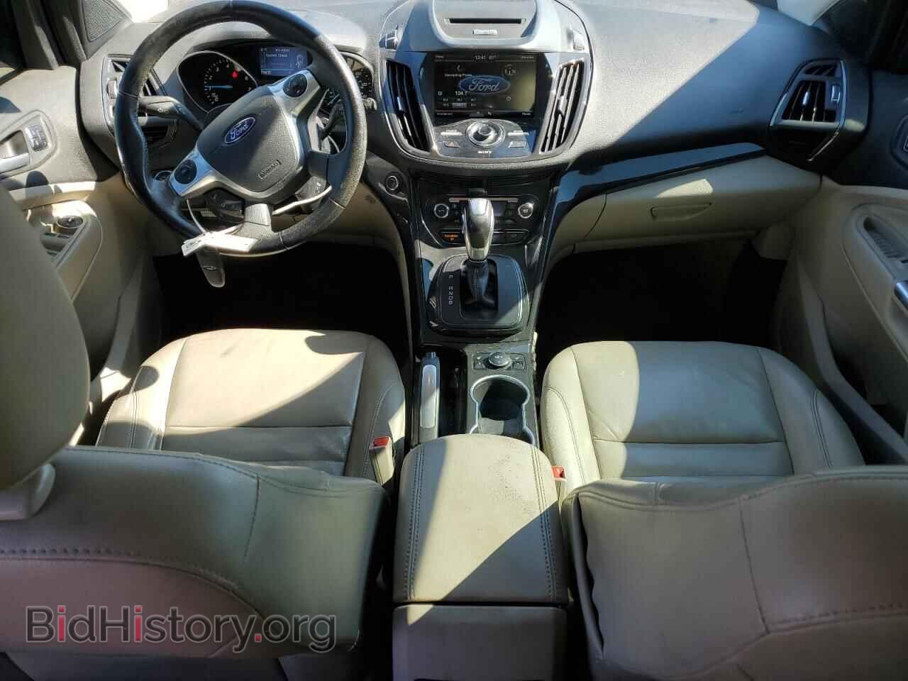 2015 FORD ESCAPE - VIN: 1FMCU0J99FUA68874 - Фото 8