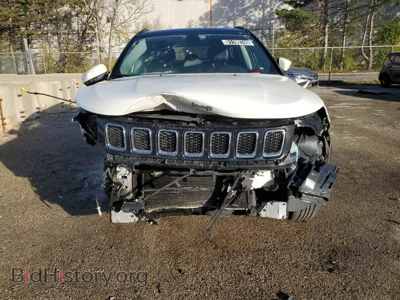 2018 JEEP COMPASS - VIN: 3C4NJDCB5JT398267 - Фото 5