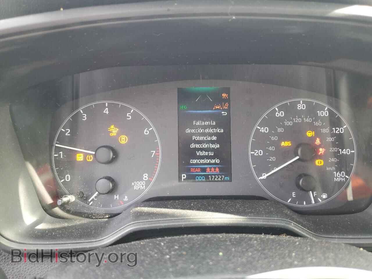 2025 TOYOTA COROLLA - VIN: 5YFS4MCE2SP226996 - Фото 9